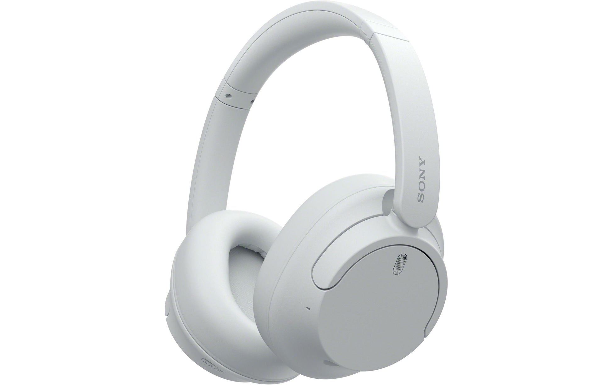 Sony WH-CH720N – Duo Headset – Bluetooth, ANC, USB-C, 3,5 mm – Weiss – bis 50 h