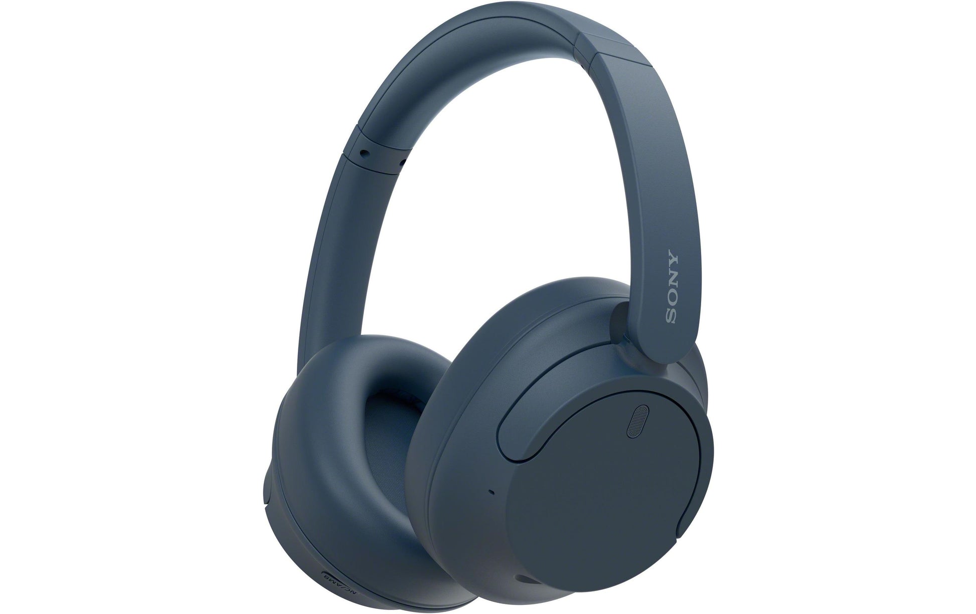 Sony WH-CH720N – Over-/On-Ear Kopfhörer, kabelgebunden & kabellos, ANC, 50 h, 7–20'000 Hz, Blau