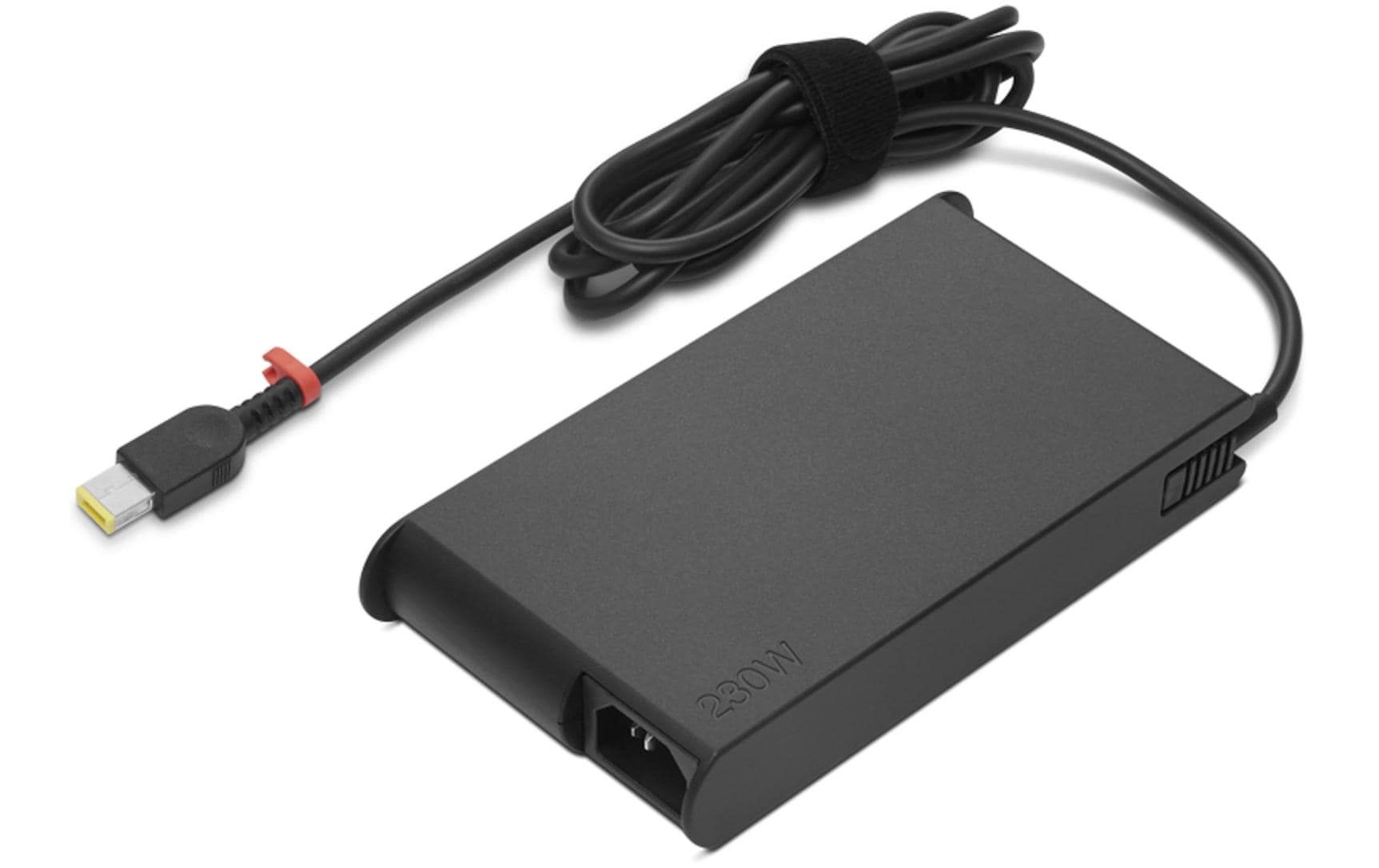 Lenovo ThinkPad Slim Netzteil (CH) – 230 W, mit 1,8 m Kabel – für ThinkPad