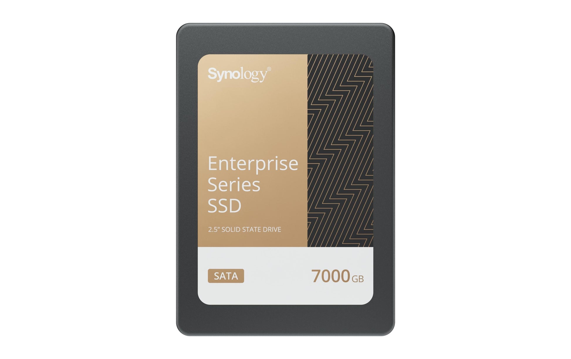 Synology SAT5210 – 7 TB 2,5" SATA SSD – für NAS