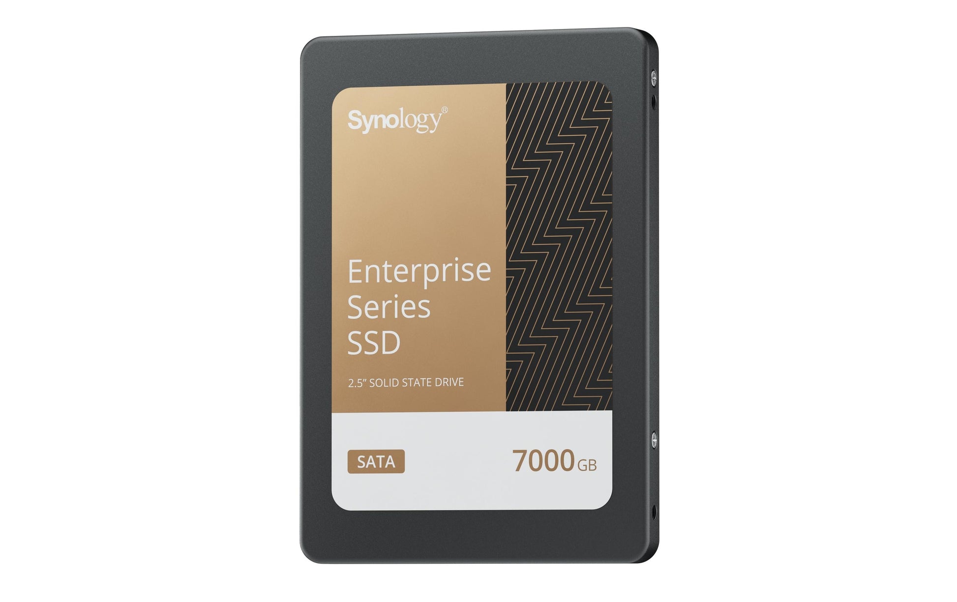 Synology SAT5210 – 7 TB 2,5" SATA SSD – für NAS