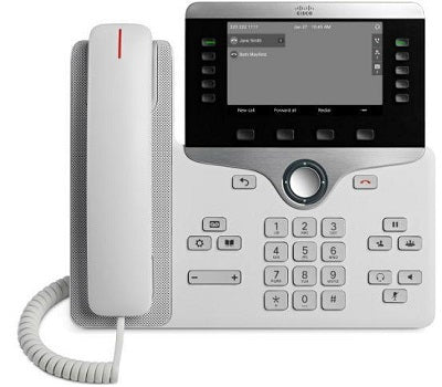 Cisco IP Telefon 8811 – Weiss