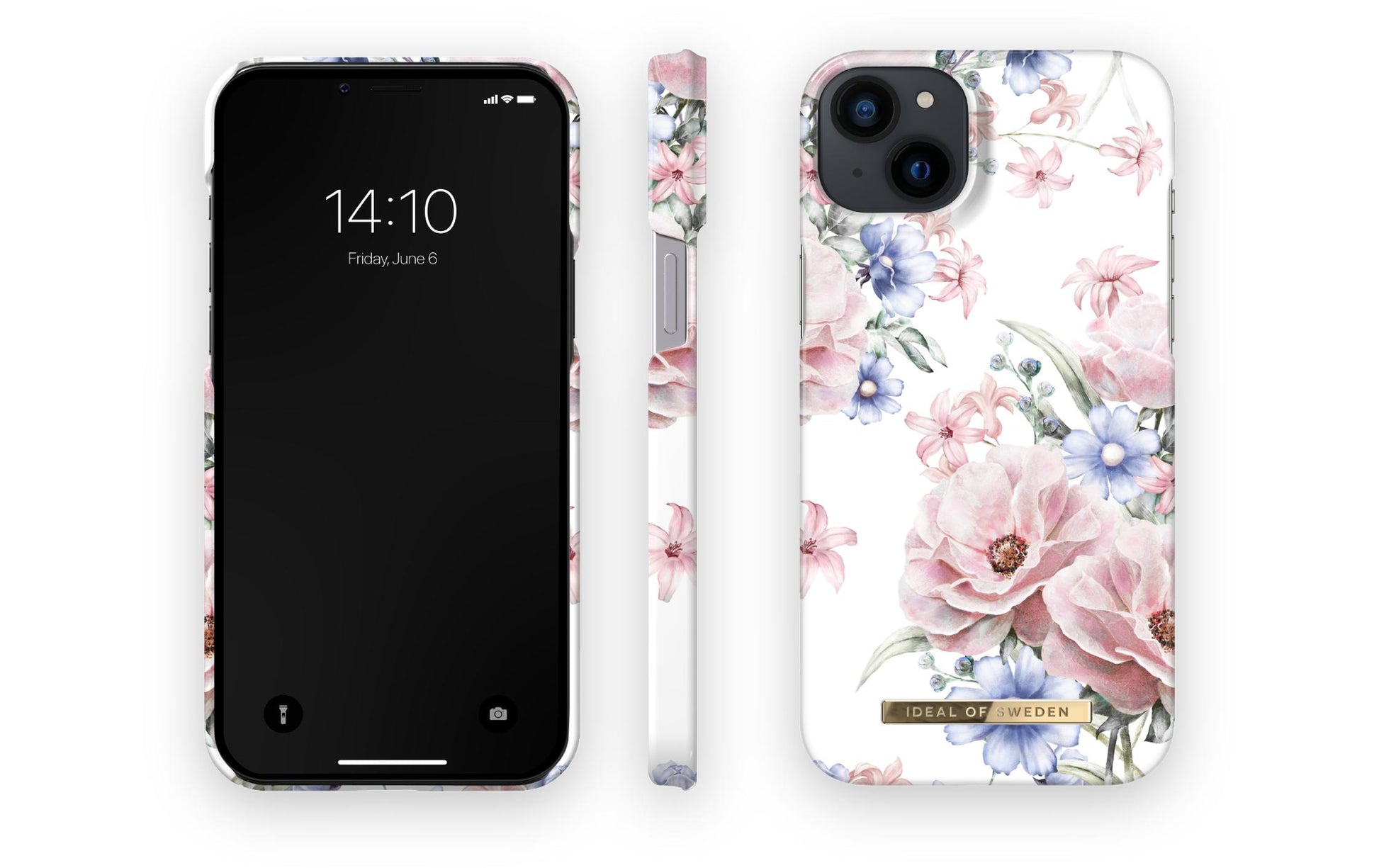 Ideal of Sweden – Backcover – für Apple iPhone 14 Plus – Floral Romance – Polyester