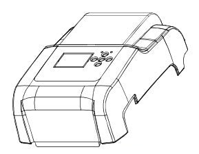 Datamax O'Neil Vordercover – für E-4204B/E-4304B/E-4205A Mark III und andere, DPR78-2875-01