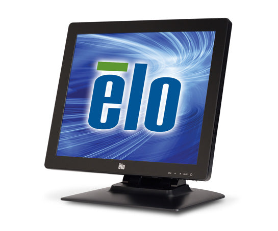 Elo Touch Solutions 1723L – Monitor, 17", LCD, Touch, Schwarz