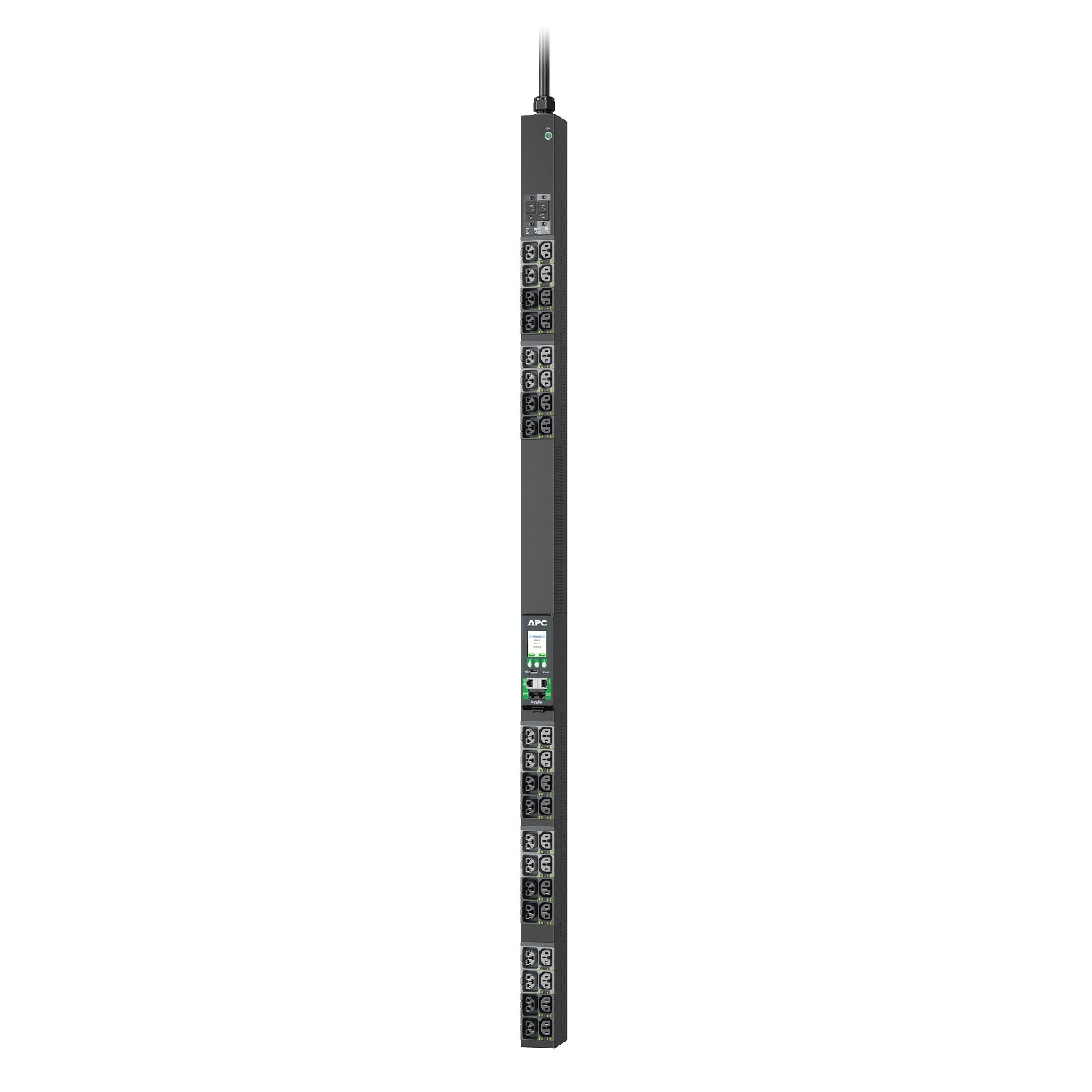 APC Rack-PDU – Geschaltet, 1-ph, 0U, 32 A 230 V, 40×C13/C15/C19/C21, IEC 60309