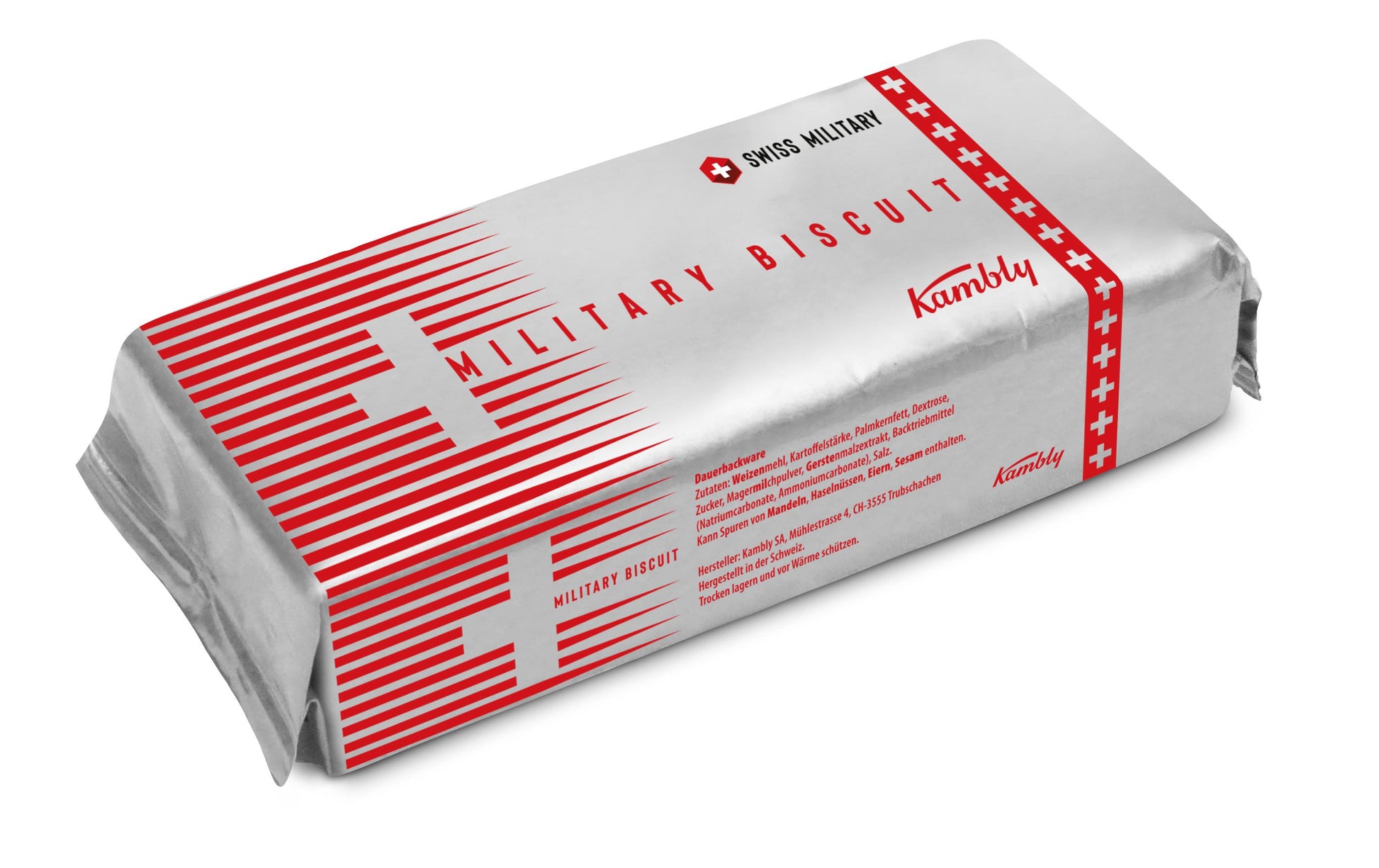 Kambly Army-Biscuits – Natur – 100 g
