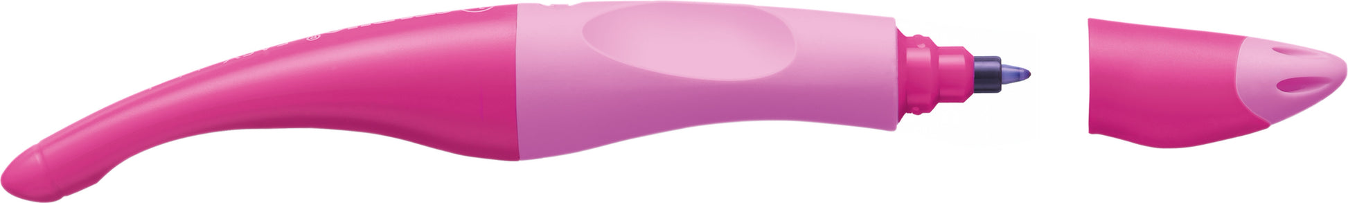 STABILO EASYoriginal Start – Tintenroller, mit Kappe, 0,5 mm, blau