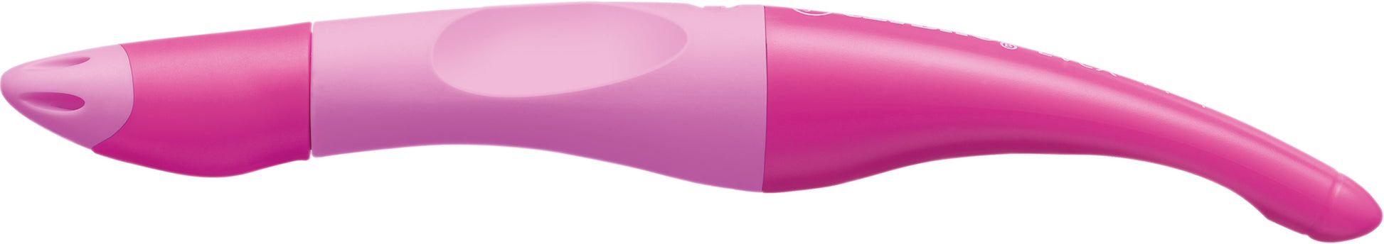 STABILO EASYoriginal Start – Tintenroller, mit Kappe, 0,5 mm, Blau, für Rechtshänder