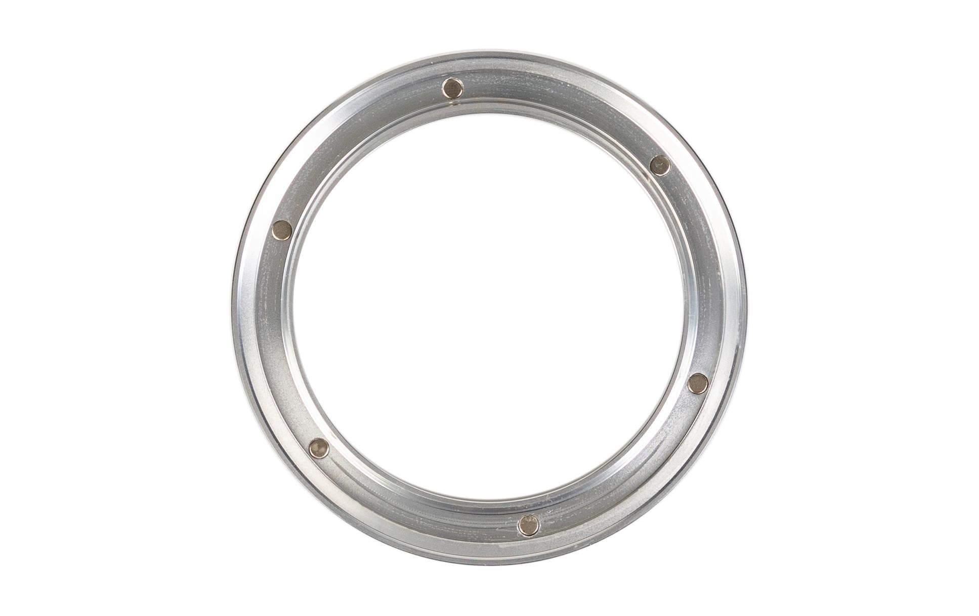 Furber. Furber – Dosiertrichter Ø 5,8 cm – für 58 mm Siebträger, Aluminium