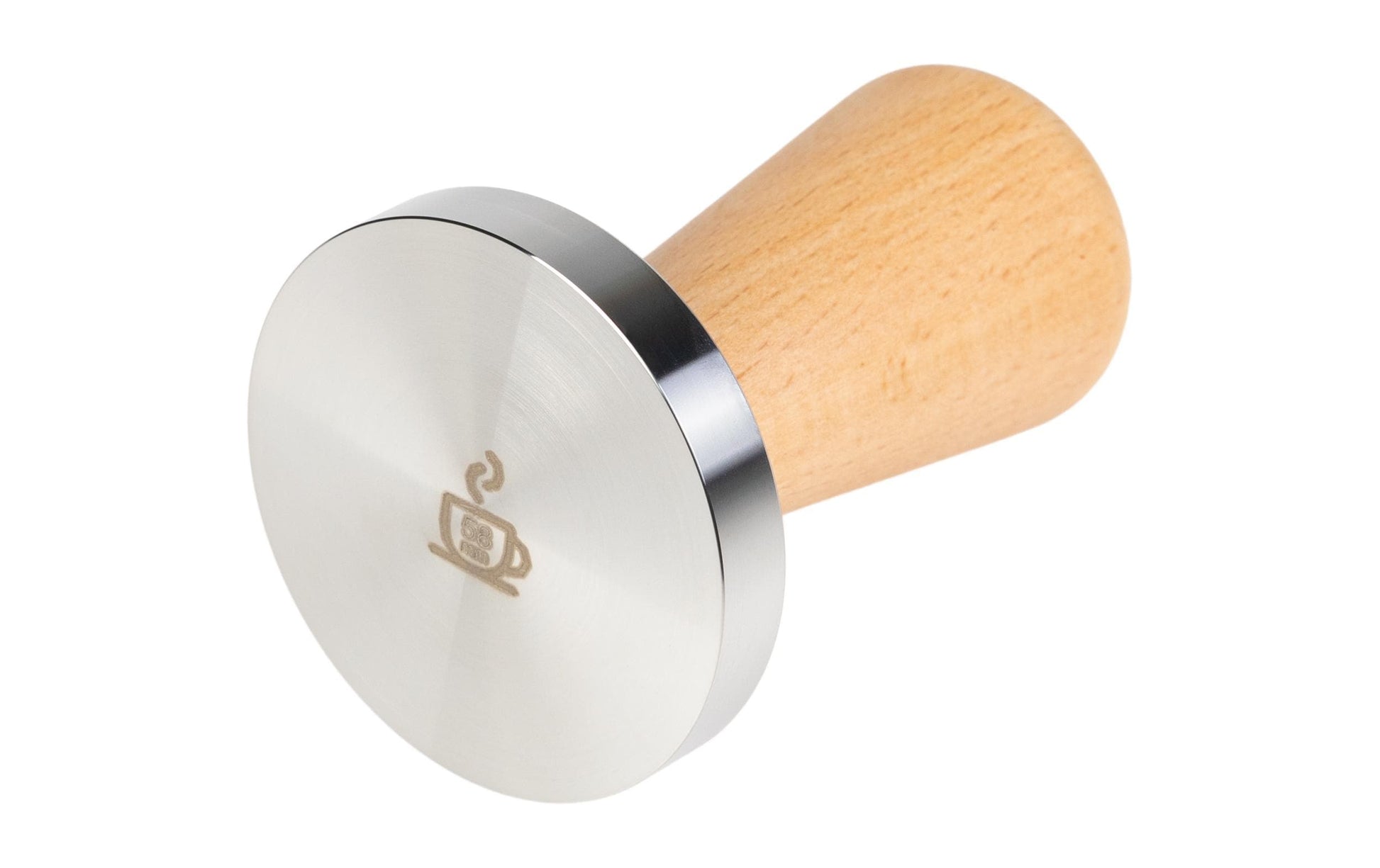Furber. Furber – Tamper Buche – Ø 5,8 cm, für Siebträgermaschinen