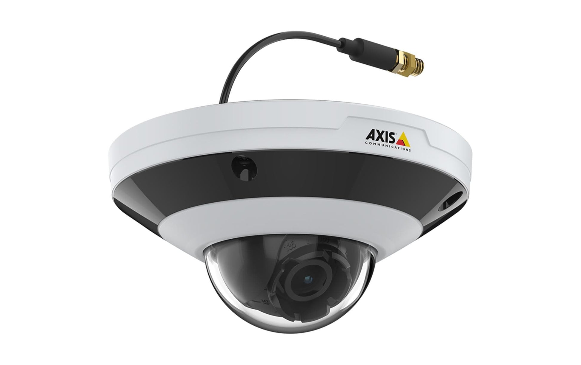 Axis F4105-LRE Mini-Dome-Kamera – 1080p, 8er-Pack