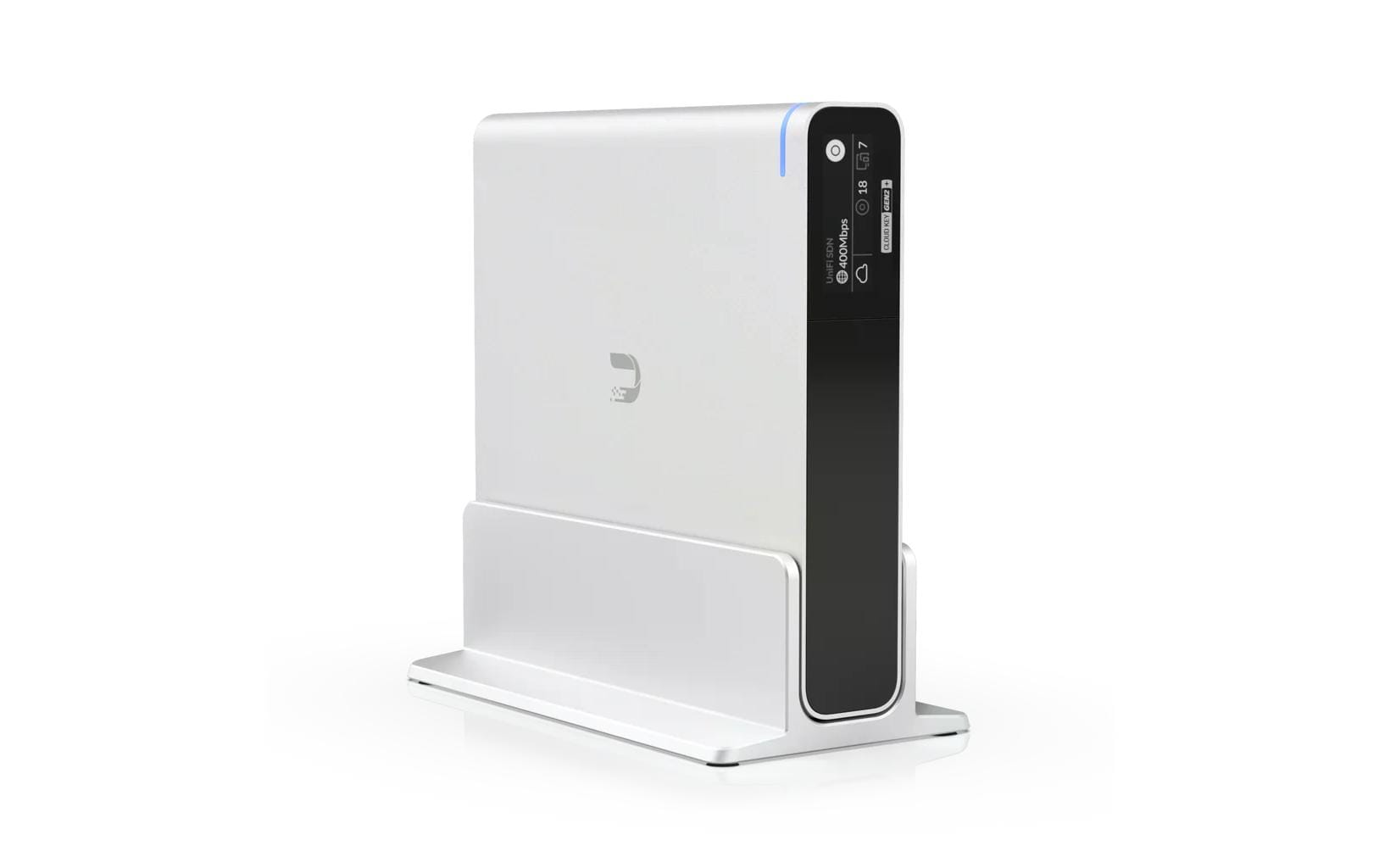 Ubiquiti UACC-CKG2-Plus – Montagehalterung – für Cloud Key G2 Plus, Silber