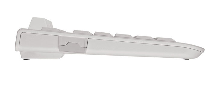 CHERRY KC 1000 SC – Tastatur, kabelgebunden (USB), FR-Layout (FR), Fullsize (mit Ziffernblock) – für Windows