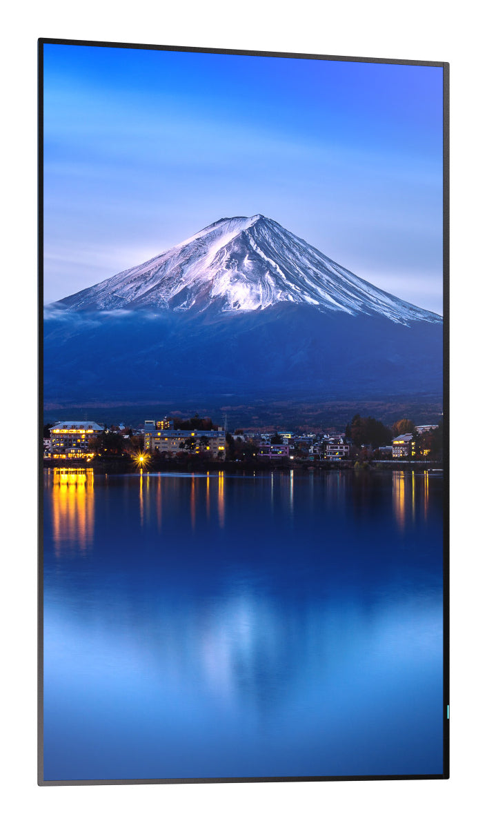 Sharp MultiSync P556 – 55" Signage-Display – 4K UHD – LCD (IPS) – 60 Hz – 700 cd/m² – 24/7
