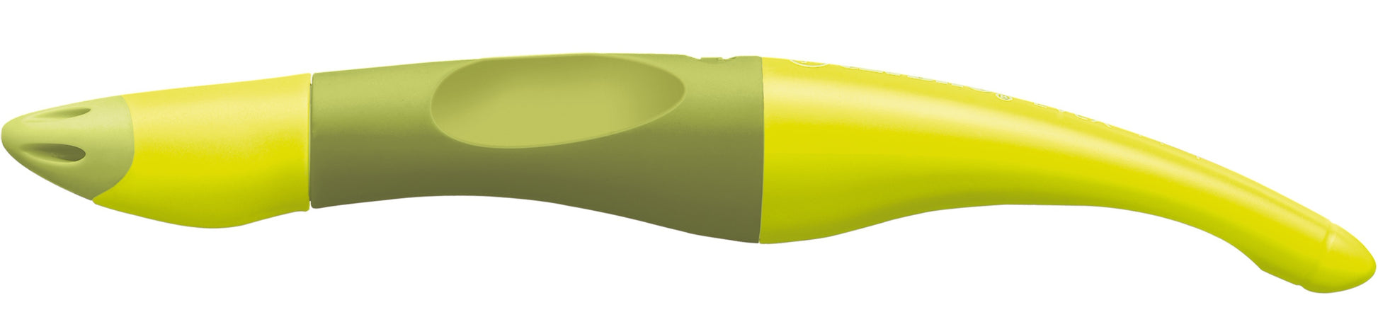 STABILO EASYoriginal Start – Tintenroller, mit Kappe, 0,5 mm, Blau, für Rechtshänder