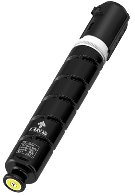 Canon Toner C-EXV48 – gelb, 11500 Seiten