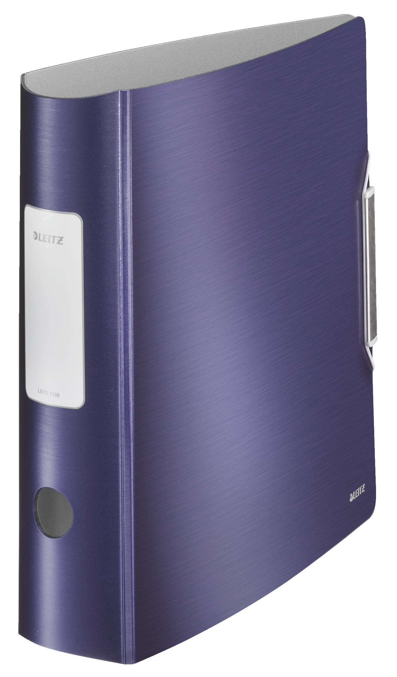 Leitz Active Style Hebelordner – für A4 – Rückenbreite 8,2 cm – mehrfarbig – 5 Stk.