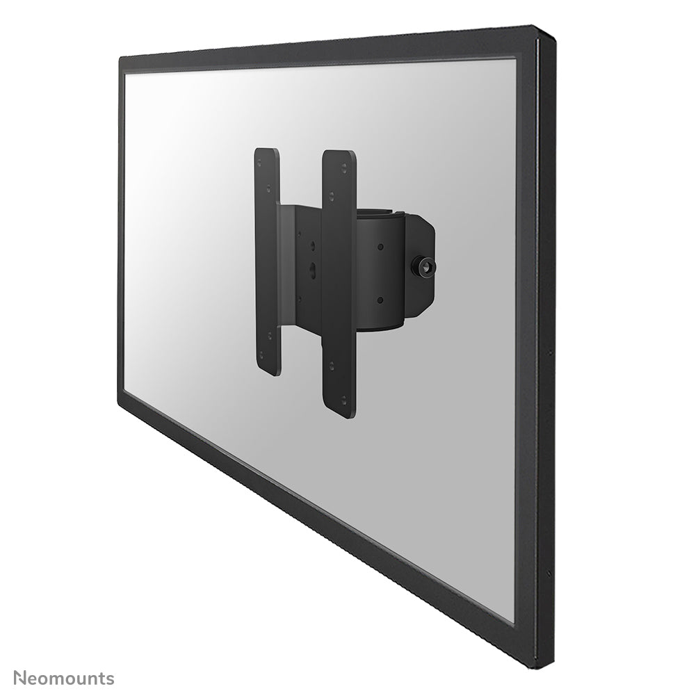 Neomounts THINCLIENT-05 – VESA-Adapterplatte – VESA 75×75/100×100mm – bis 10 kg – Schwarz – für FPMA-D935/D960