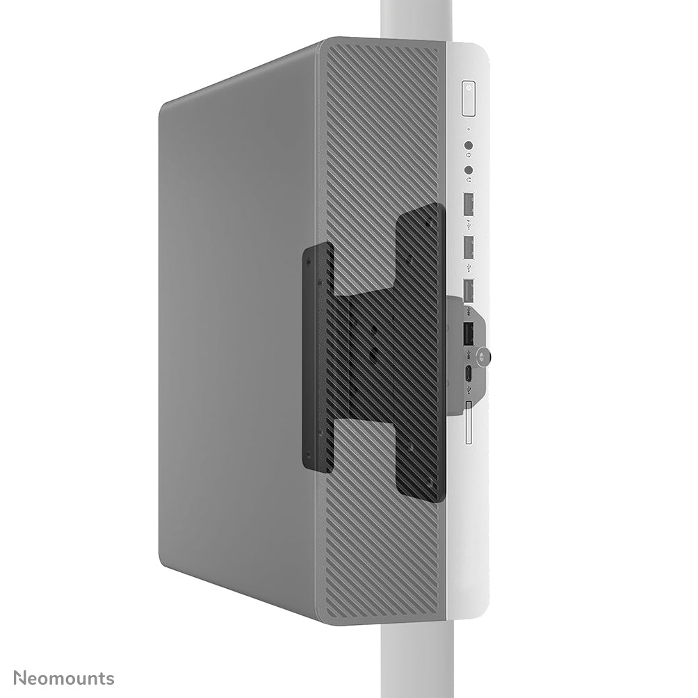 Neomounts THINCLIENT-05 – VESA-Adapterplatte – VESA 75×75/100×100mm – bis 10 kg – Schwarz – für FPMA-D935/D960