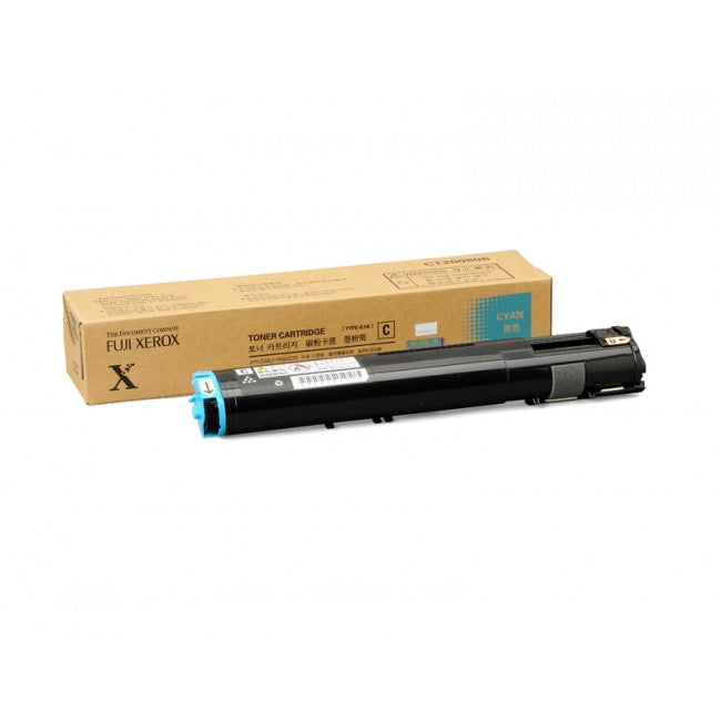 Xerox Toner 006R01643 – Cyan – für Versant 80/Versant 2100