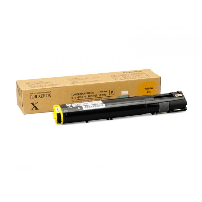 Xerox 006R01645 Gelber Toner – Original – für Xerox Versant 80/Versant 2100