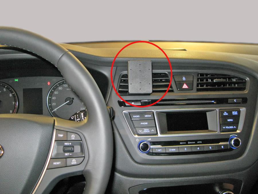 Brodit ProClip – Auto-Halterung – Schwarz