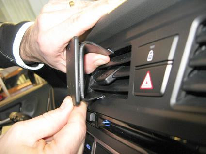 Brodit ProClip – Auto-Halterung – Schwarz
