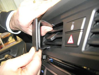 Brodit ProClip – Auto-Halterung – Schwarz