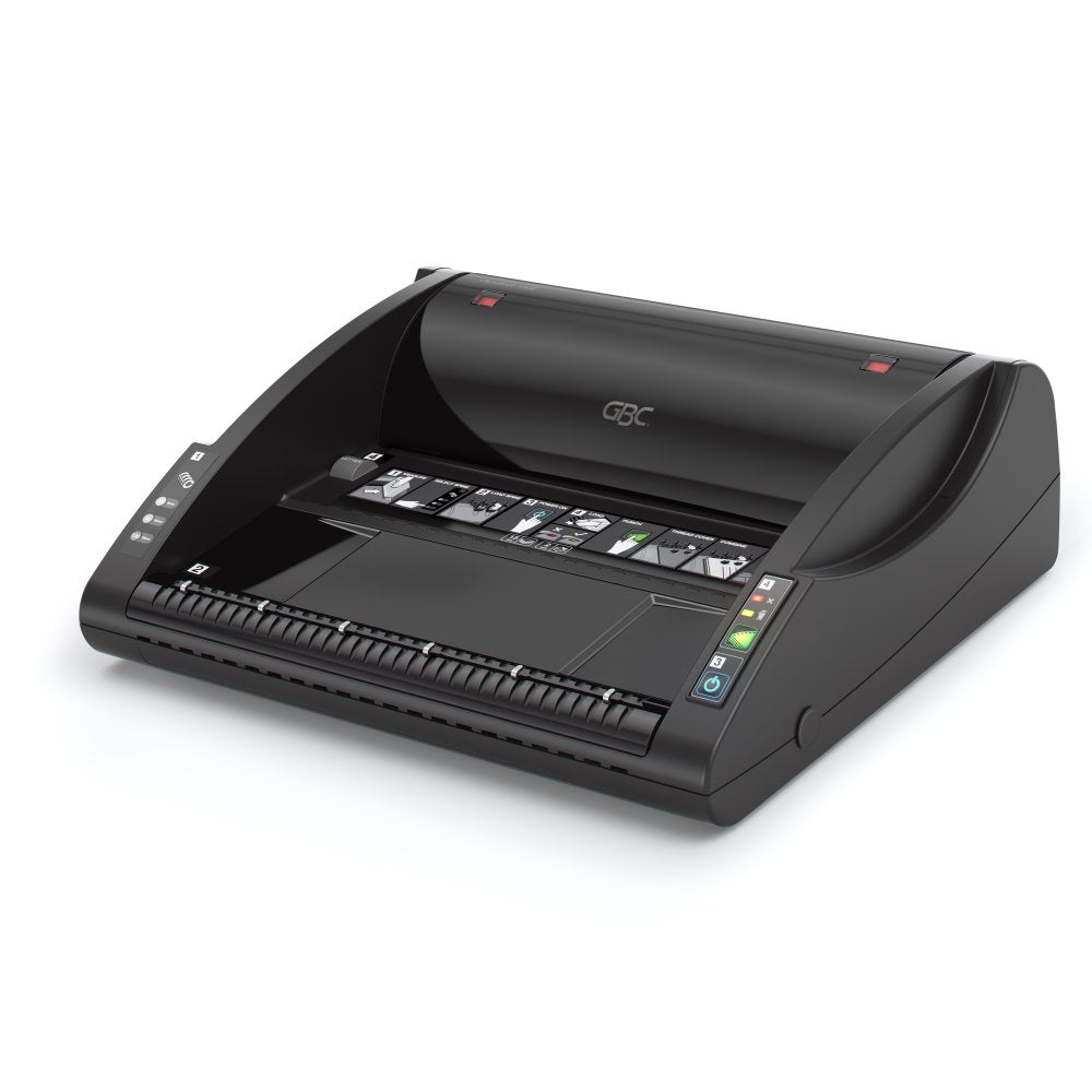 GBC ClickBind 150 Bindegerät – Clickbindung, für ClickBind-Rücken bis Ø 16 mm, bis 15 Blatt