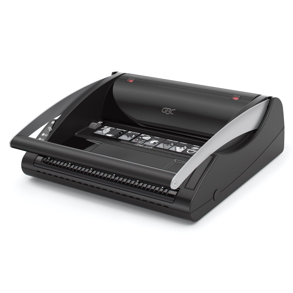 GBC ClickBind 150 Bindegerät – Clickbindung, für ClickBind-Rücken bis Ø 16 mm, bis 15 Blatt