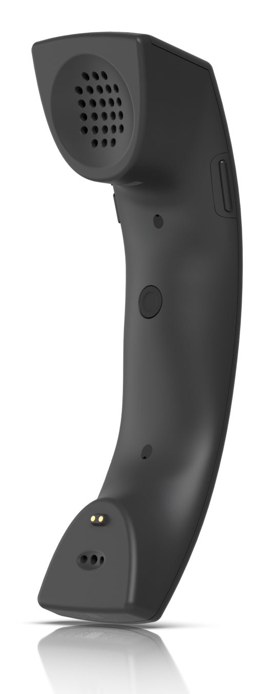 Ubiquiti UniFi Talk UT-G3-Handgerät – WLAN-Telefon (Handgerät), für G3 Touch Phones, schwarz