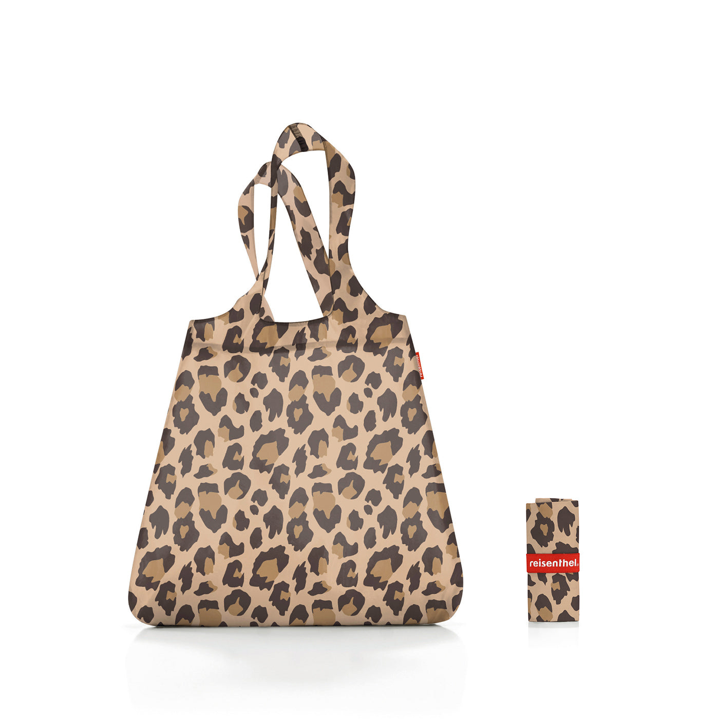 Reisenthel Stofftasche, Polyester, Hellbraun, 435×600×70 mm