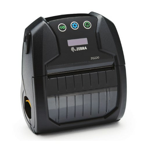 Zebra ZQ220 Plus – Etikettendrucker, Thermodirekt, bis 72 mm, USB, 203 × 203 dpi, für Etiketten bis 72 mm