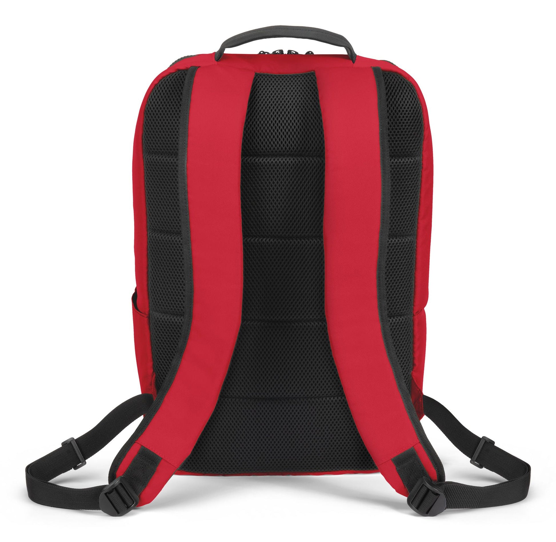 DICOTA Commuter – Notebook-Rucksack – für 13–16"-Notebook, Rot