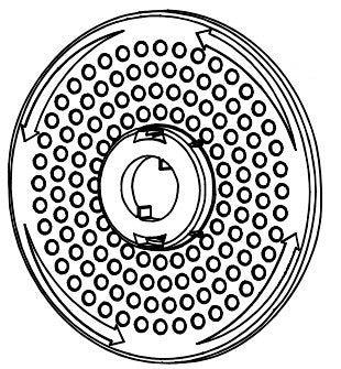 Datamax O'Neil H-CLASS Rollen-Kit – für H-4212/H-4310/H-4408 und andere, DPO16-3010-01