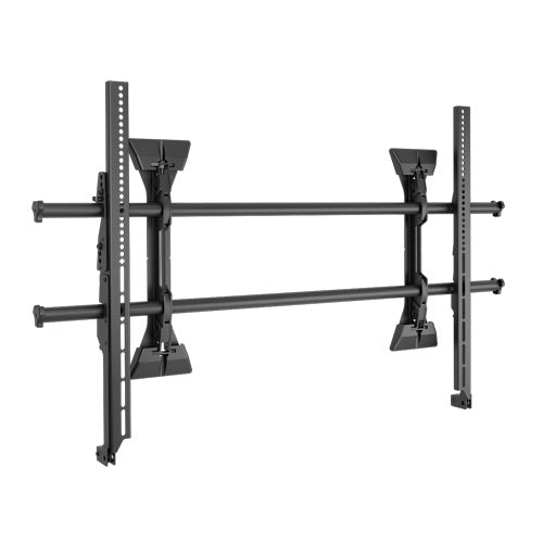 Chief Fusion XSM1U – Wandhalterung, für 55–82", VESA 100×100, bis 114 kg, höhenverstellbar, für C8618QT