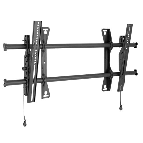 Chief Fusion M – Wandhalterung, neigbar, VESA 640×400, bis 56 kg, Hochformat