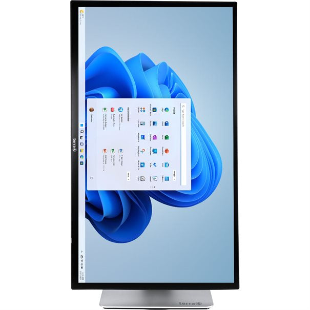 Terra All-in-One – 27" Full HD, Intel Core i5-12400, 8 GB RAM, 1 TB SSD, Windows 11 Home