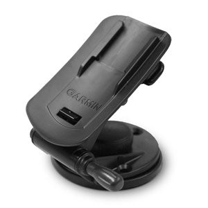 Garmin Marinehalterung, für Approach-, Colorado-, Dakota- und Oregon-Geräte, Schwarz