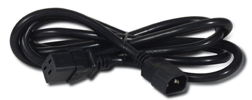 APC Netzkabel, IEC C19 auf IEC C14