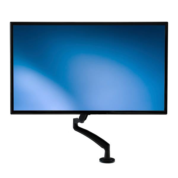 StarTech.com Monitorarm Tischhalterung – Klemme/Durchführung – 1 Monitor – 12–34" – VESA 75×75/100×100 mm