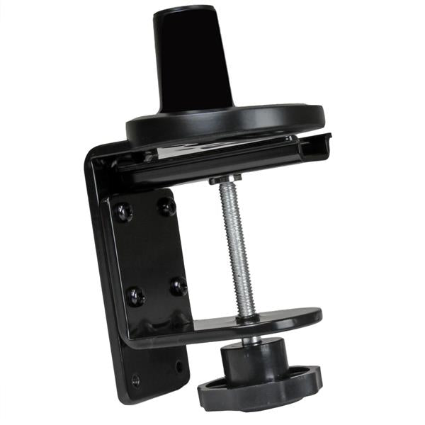 StarTech.com Monitorarm Tischhalterung – Klemme/Durchführung – 1 Monitor – 12–34" – VESA 75×75/100×100 mm