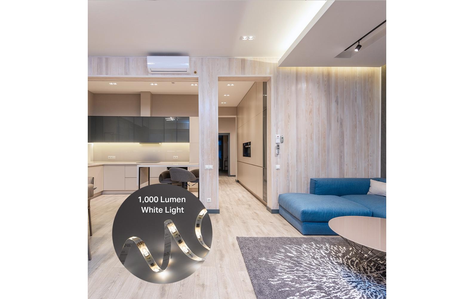 TP-Link LED-Lichtstreifen Tapo L930-5 – WLAN, mehrfarbig (RGB), dimmbar – 5 m – 13 W