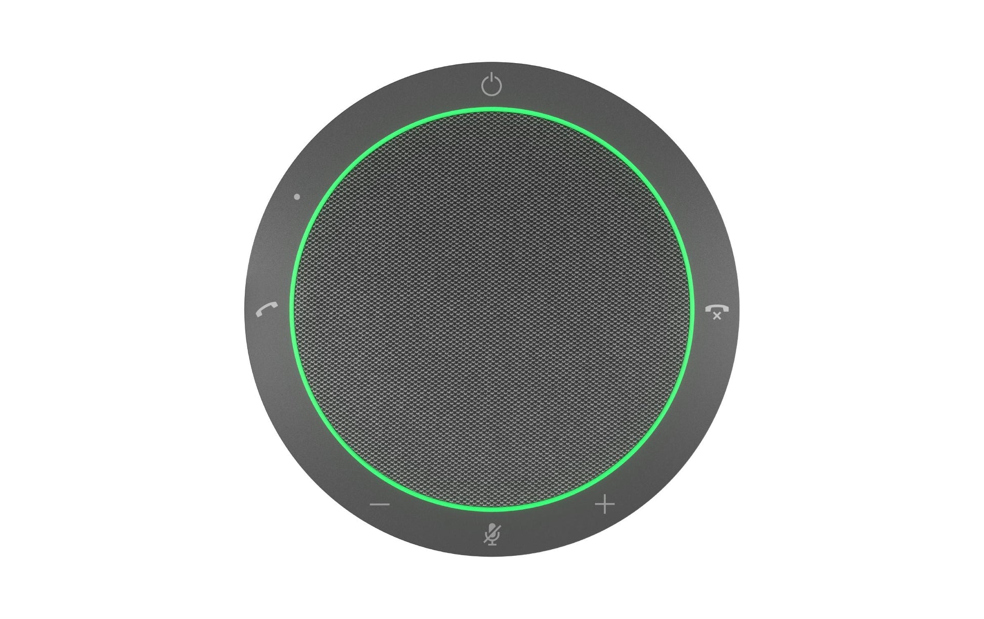Jabra Speak2 55 Freisprecheinrichtung – USB-C, Bluetooth 5.1 – mit USB-C-auf-USB-A-Adapter – schwarz