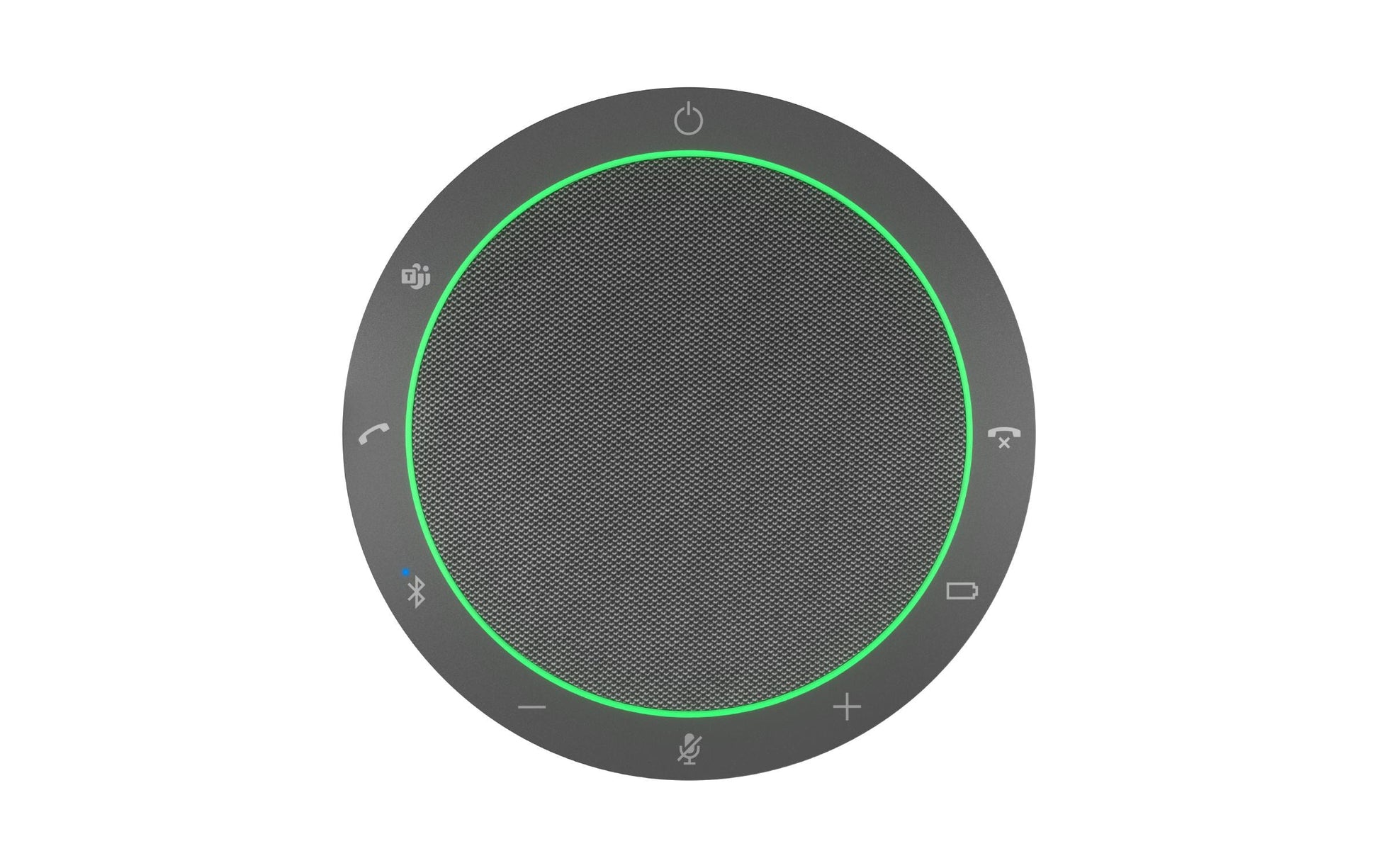 Jabra Speak2 55 Konferenzlautsprecher – USB/Bluetooth, USB‑C/A, für Microsoft Teams, Zoom, Google Meet