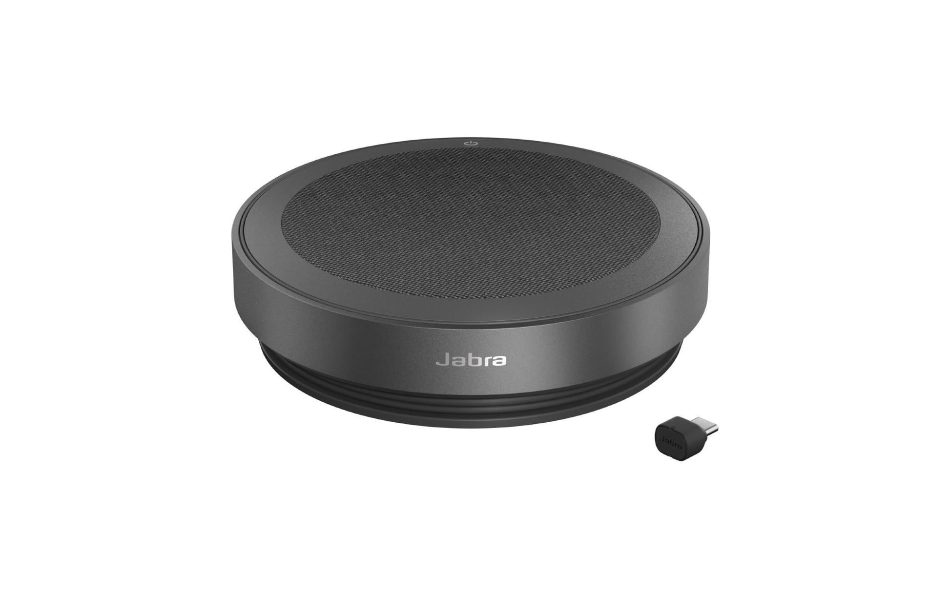 Jabra Speak2 75 Freisprecheinrichtung – USB‑C, Bluetooth 5.2 – für Microsoft Teams – schwarz