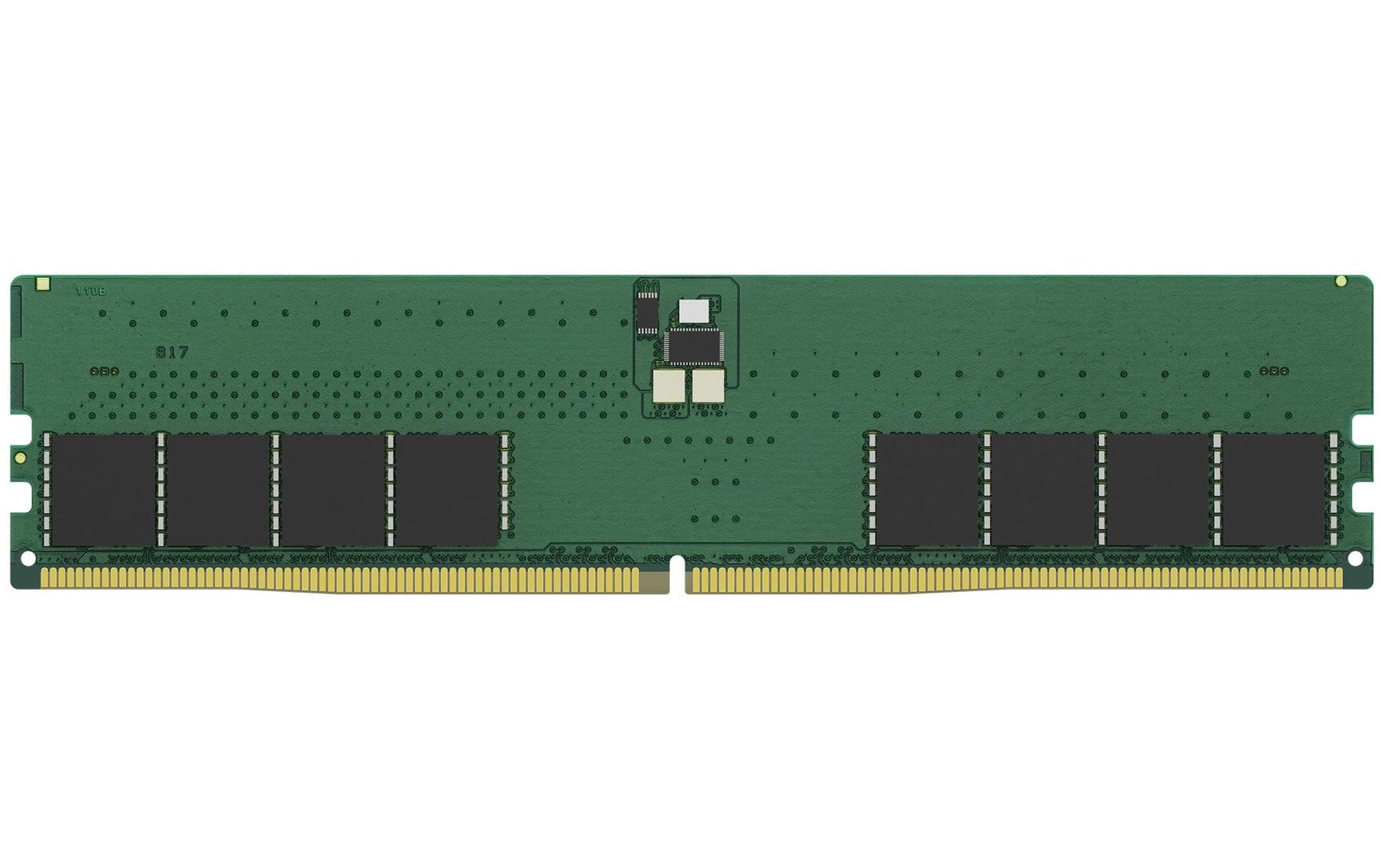 Kingston Technology KCP556UD8-32 – 32 GB RAM, DDR5, 288-poliger DIMM, Unregistered (ungebuffert), CL46, 1,1 V