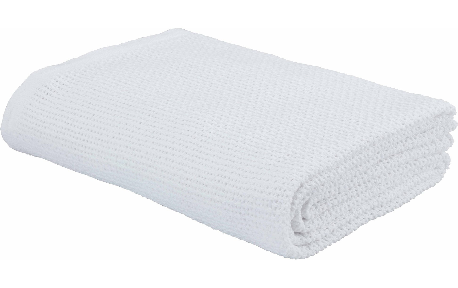 Eskimo Wohndecke Summer Dream – 240 × 220 cm, Baumwolle, Weiss