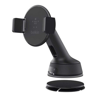 Belkin F8M978BT – Auto-Halterung – Saugnapf, drehbar – für Smartphones bis 6" – Schwarz